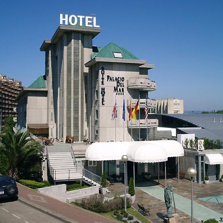 Hotel Palacio Del Mar 산탄데르 외부 사진
